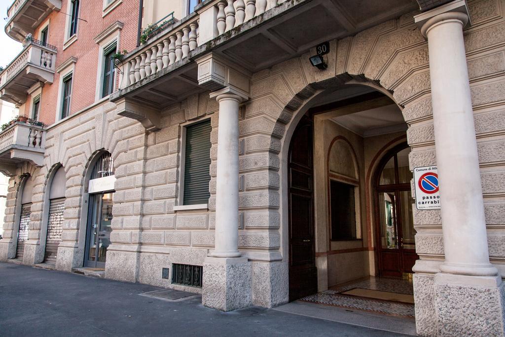 House Of Art Giovio Appartement Milaan